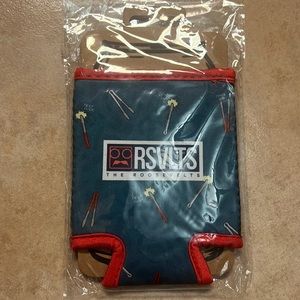 RSVLTS can koozie red white blue